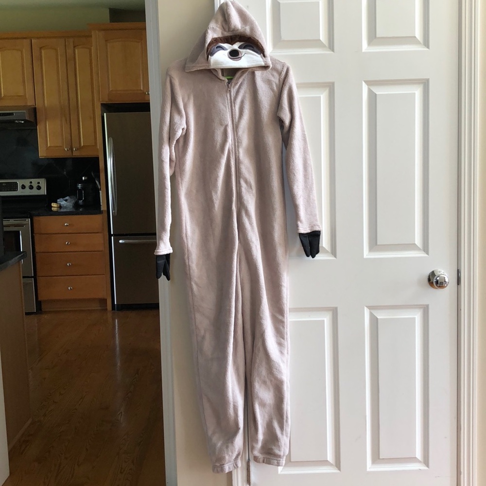 Sloth Onesie